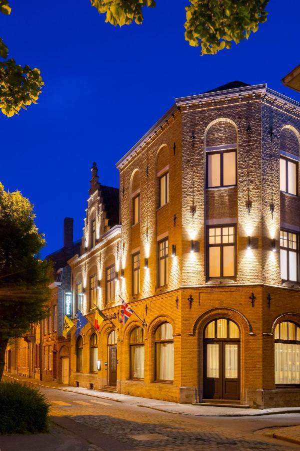 Albion Hotel Іпр Екстер'єр фото