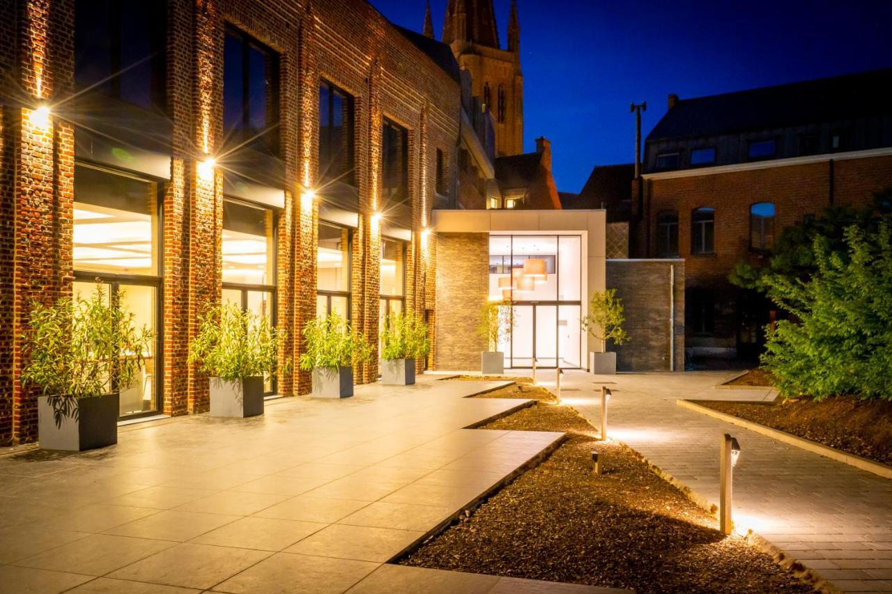 Albion Hotel Іпр Екстер'єр фото