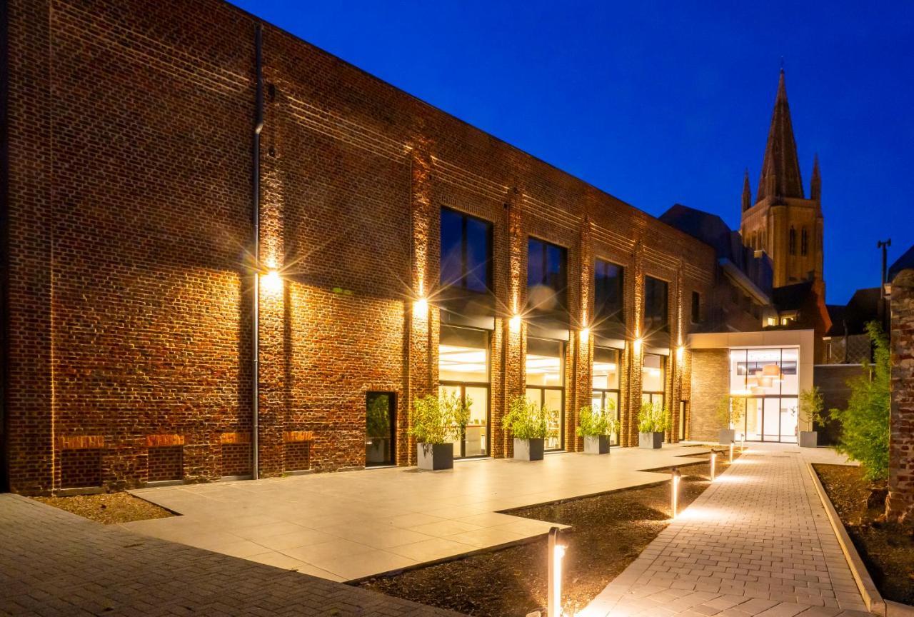 Albion Hotel Іпр Екстер'єр фото